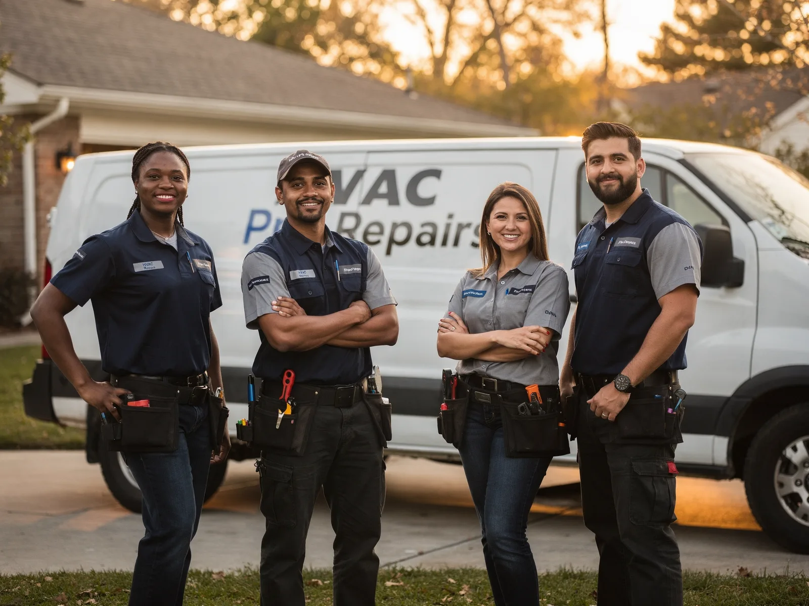 Heat Pump Repair company in Champlain, VA